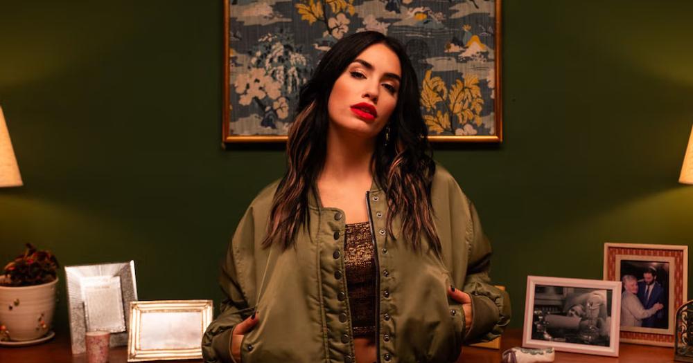 Lali Espósito protagonista de la serie