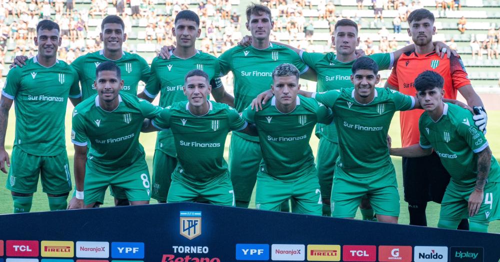 Una nueva baja para el plantel de Banfield