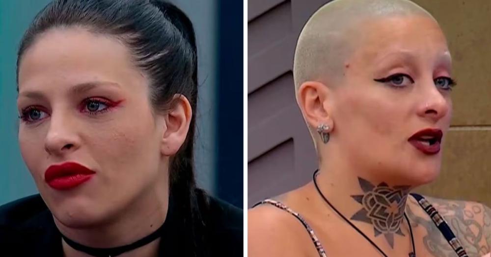 Chiara y Furia a un paso de declararse la guerra en Gran Hermano