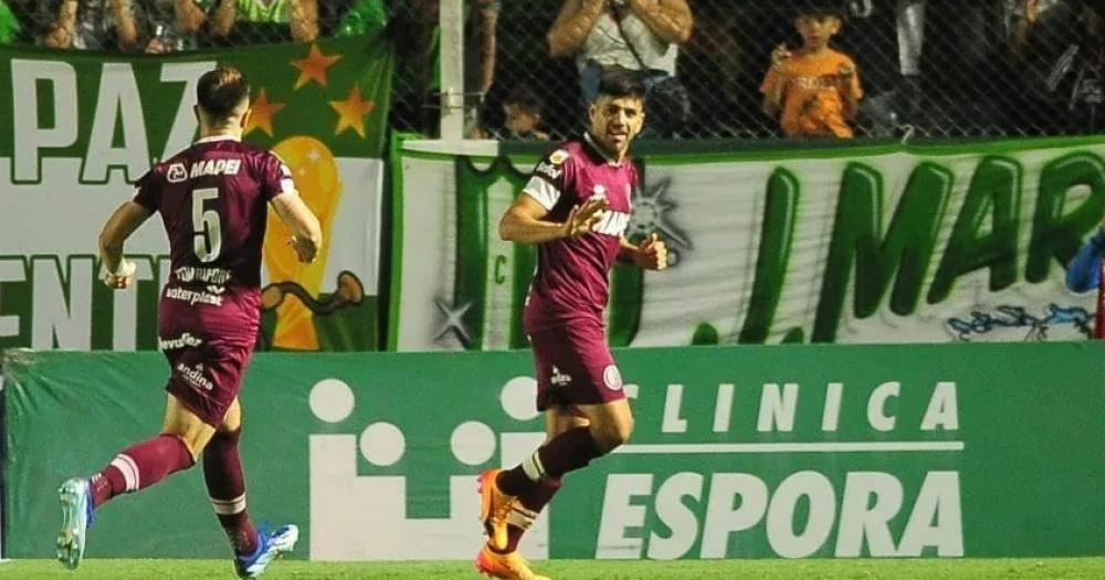 El último fue para Lanús en el Lencho