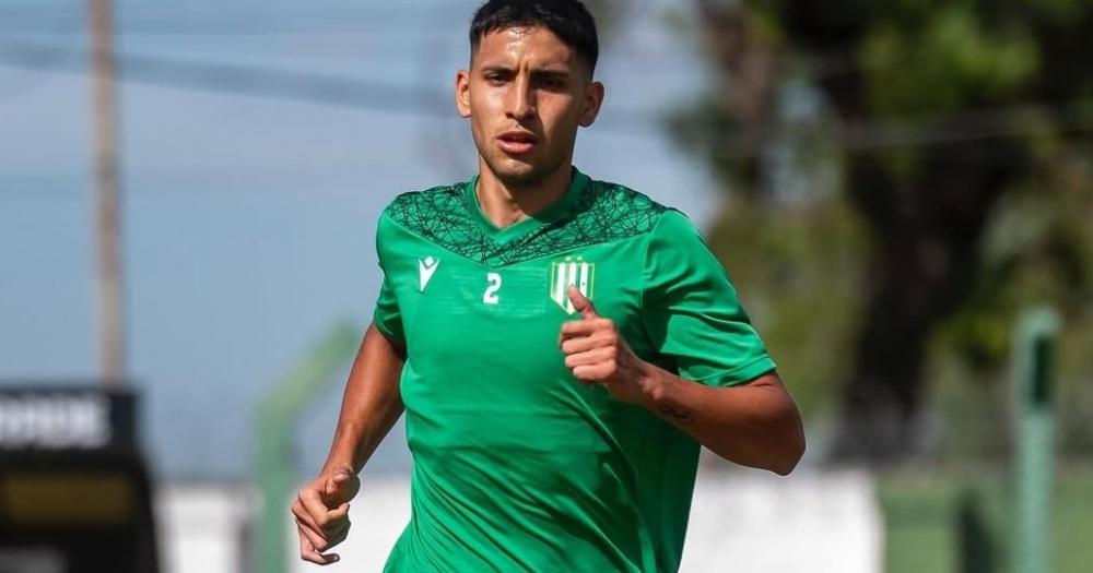 Alexis Maldonado ser baja tres semanas en Banfield