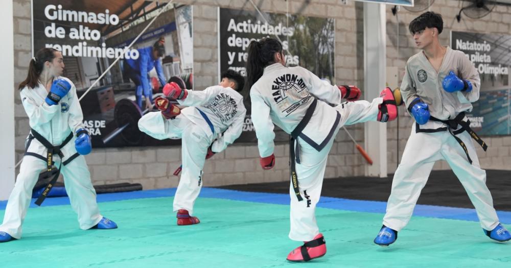 Arranca una nueva temporada deportiva en Lomas