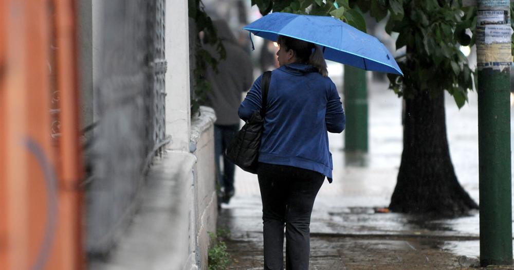 Otro finde largo gris- cuaacutendo deja de llover en Lomas