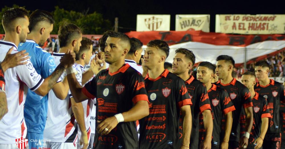 Talleres quiere salir del fondo