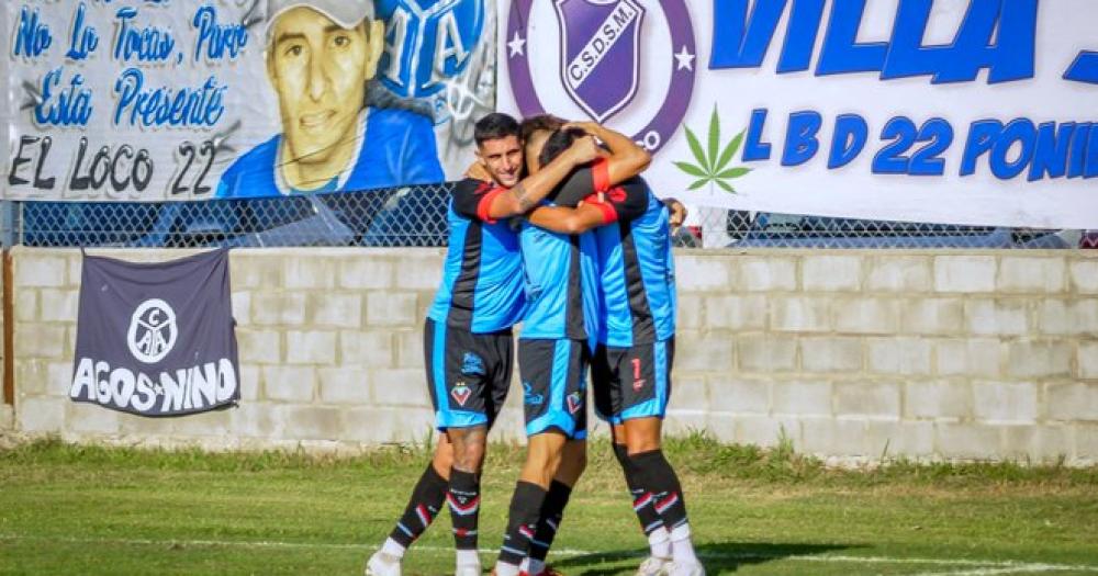 Quiere repetir en Berisso