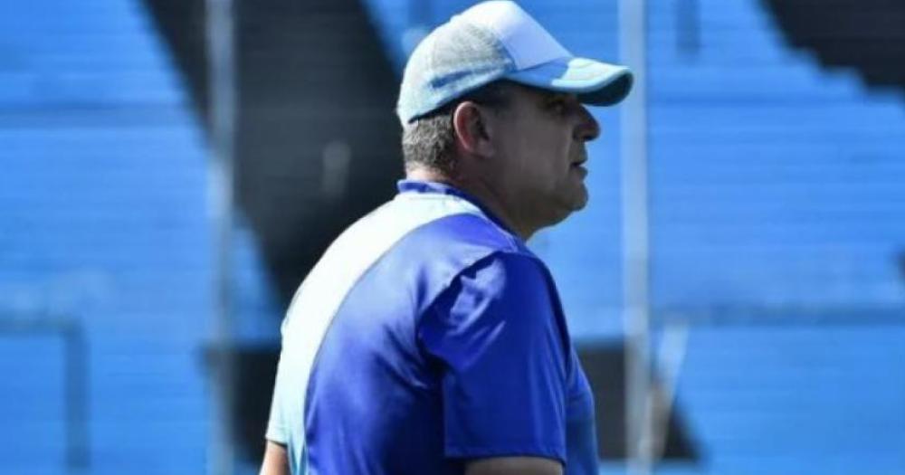 Aníbal Biggeri no seguiría al frente de Temperley