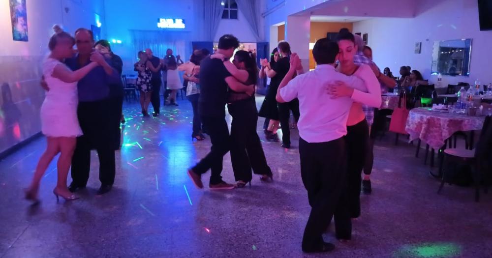 La jornada est pensada para poder preservar el tango