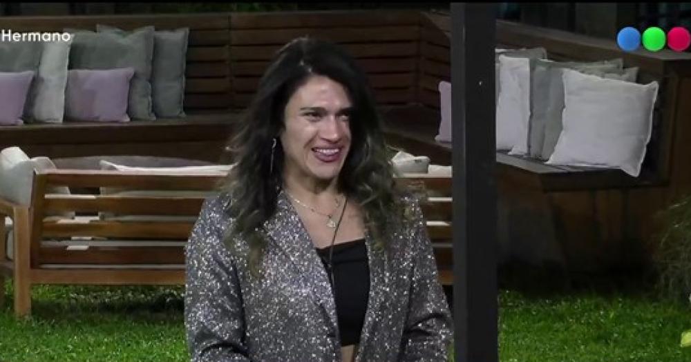 Luciana dejó Gran Hermano