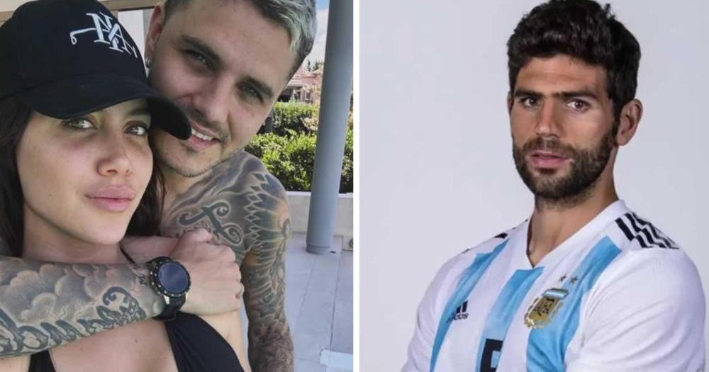 Queacute dijo Wanda Nara sobre su supuesto affaire con Federico Fazio