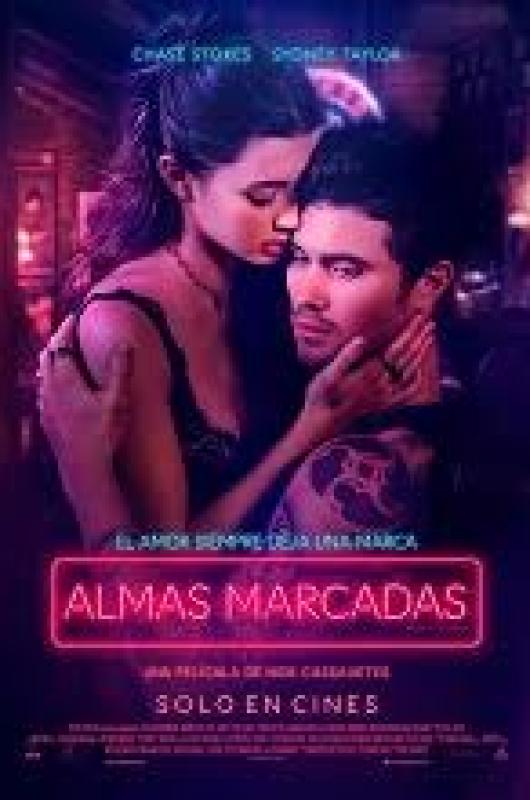 Almas marcadas