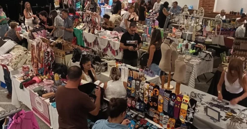 Ms de 60 emprendedores ofrecern productos de primera calidad