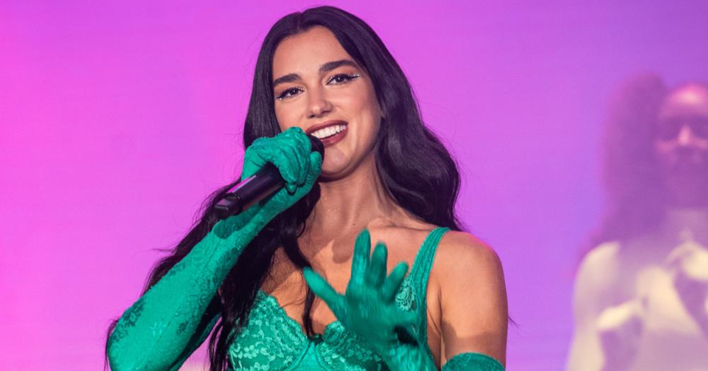 Dua Lipa regresa a la Argentina