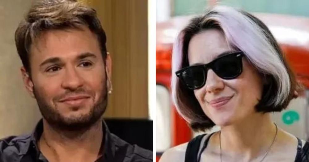 Tomas Dente contra Malena Pichot