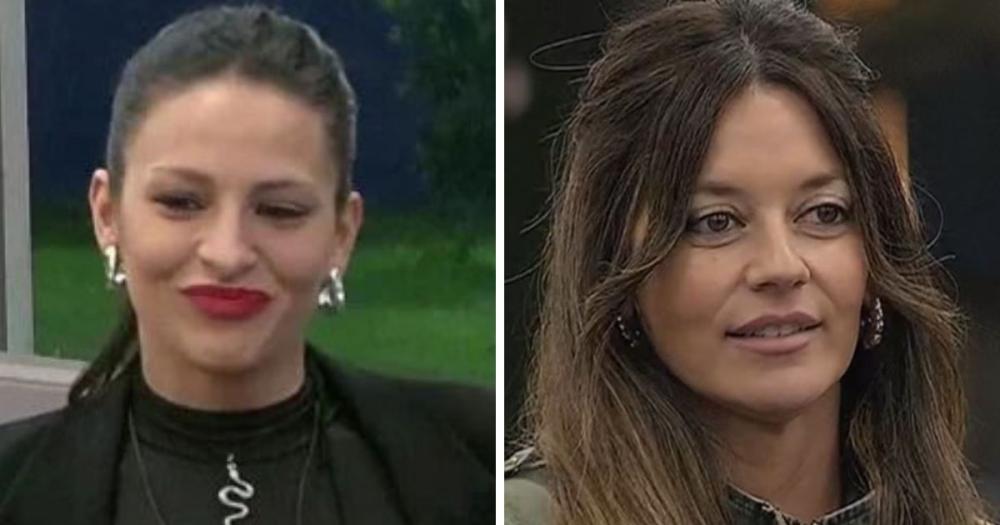 Chiara Mancuso contra Eugenia Ruiz