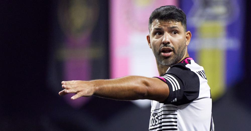 Llega la serie del Kun Agüero