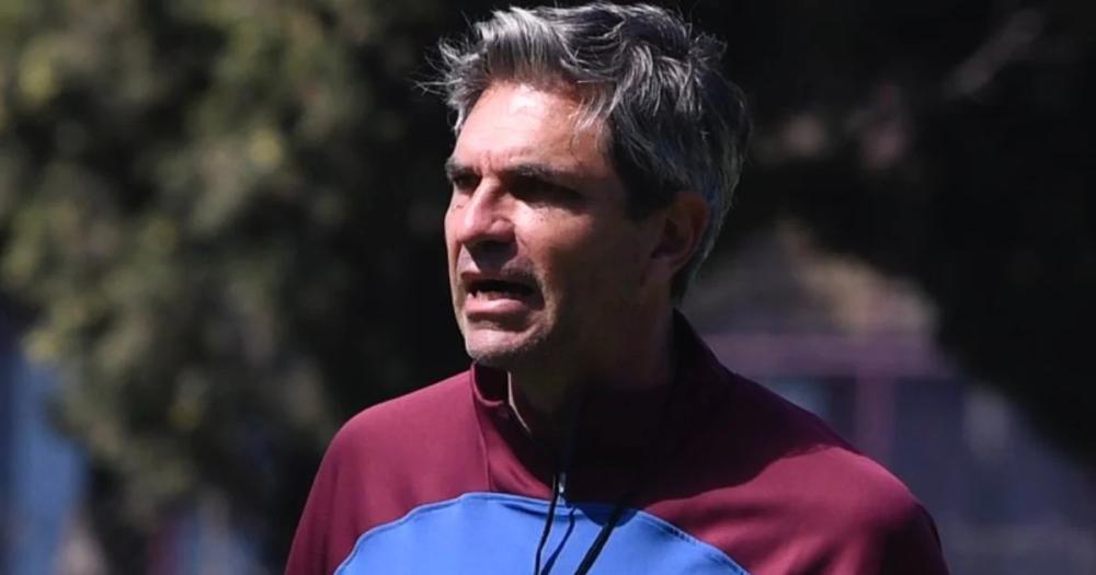 Mauricio Pellegrino habló tras el empate de Lanús en Venezuela ante Academia Puerto Cabello
