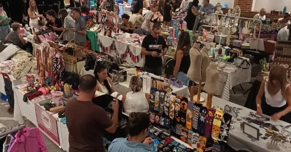 Ms de 60 emprendedores ofrecern productos de primera calidad