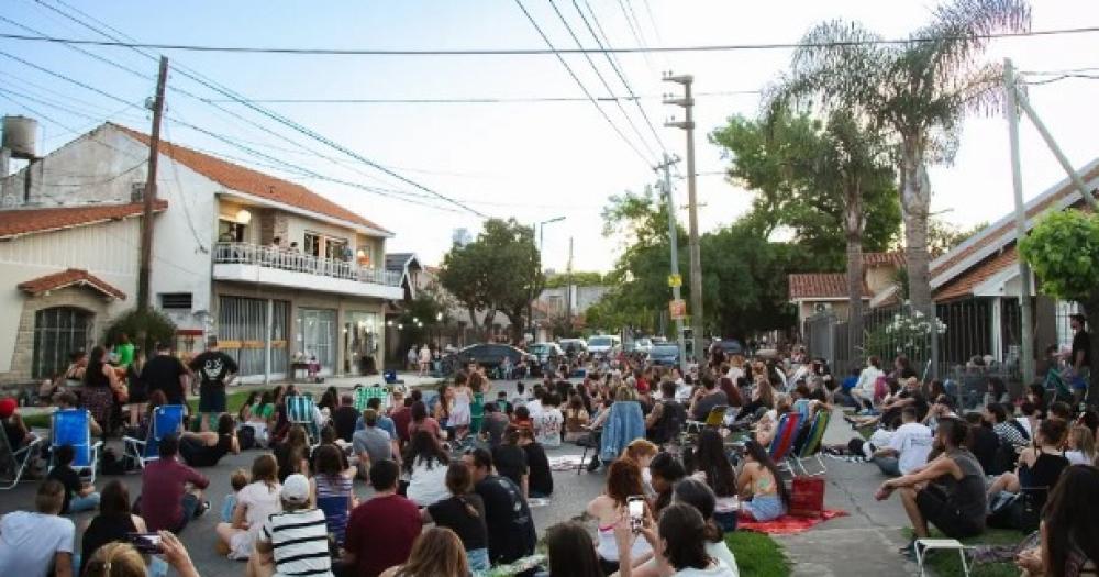 Llega otra edicioacuten de Muacutesica en el Balcoacuten- jazz para sacarse el friacuteo