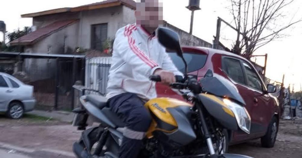 El juez interviniente dictó la preventiva del presunto asesino