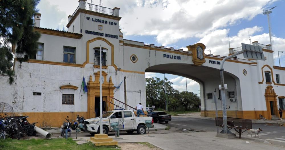 Efectivos de la Comisaría 10ª de Ingeniero Budge intervinieron en el caso