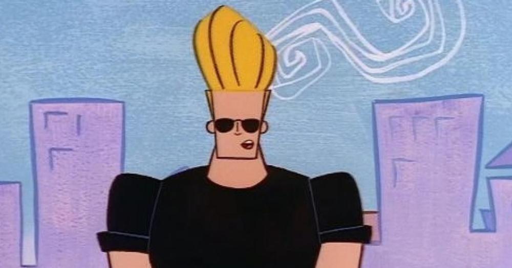 Johnny Bravo