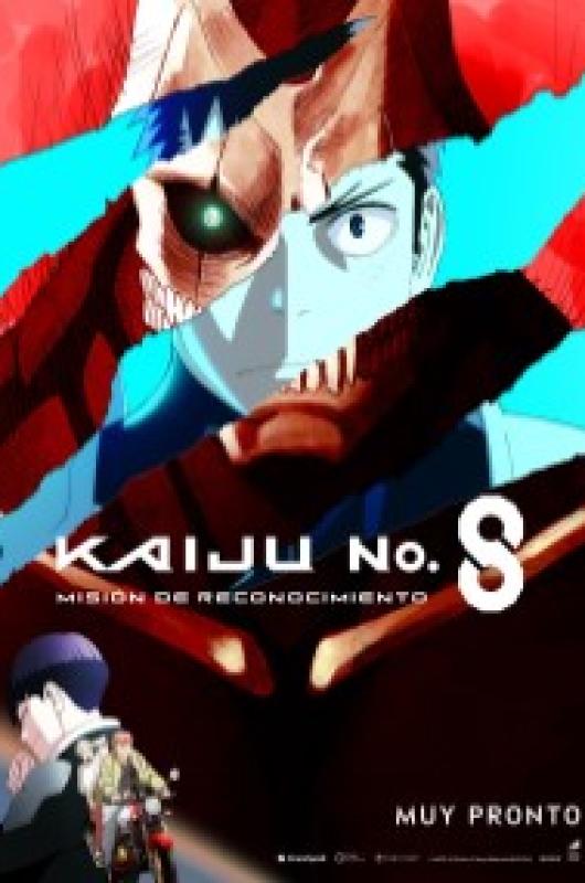 Kaiju nordm 8- Misioacuten de reconocimiento