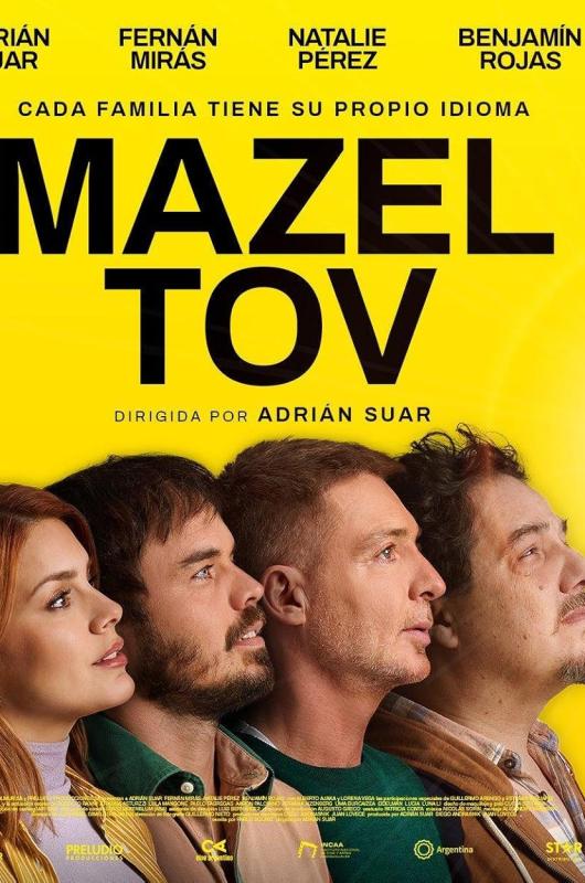Mazel Tov