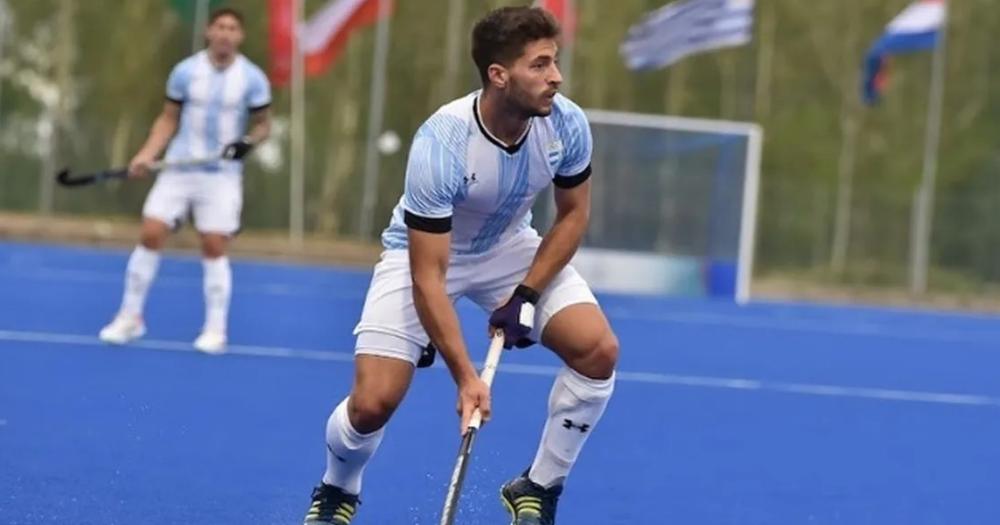 Marcucci viajar a Bélgica