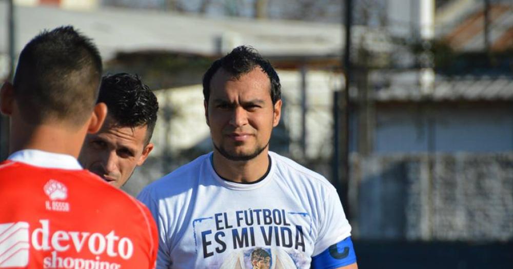 Federico Scurnik habló de lo que preparan los hinchas para recibir a Brown de Adrogué
