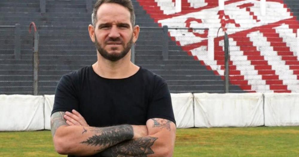 Mauro Marrone ya no es ms el manager de Talleres de Escalada