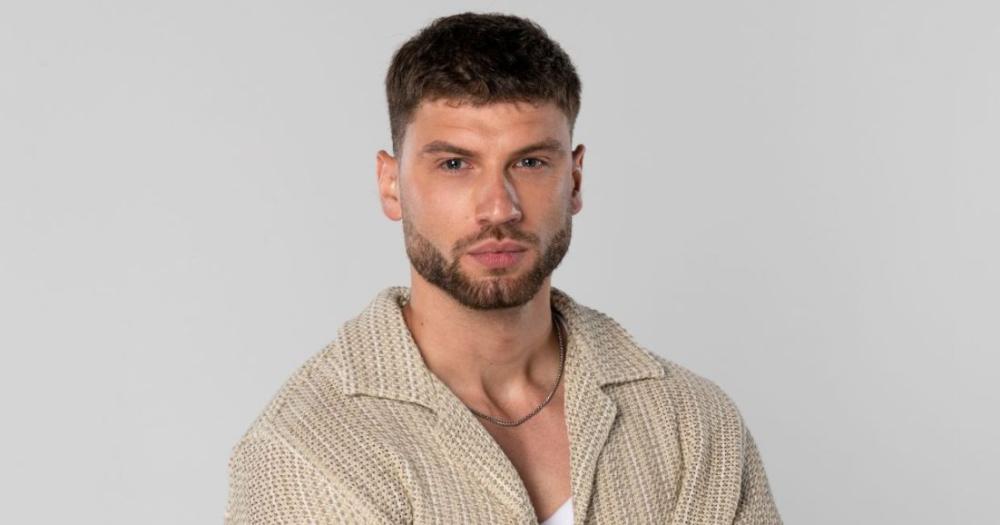 Tato Algorta de Gran Hermano