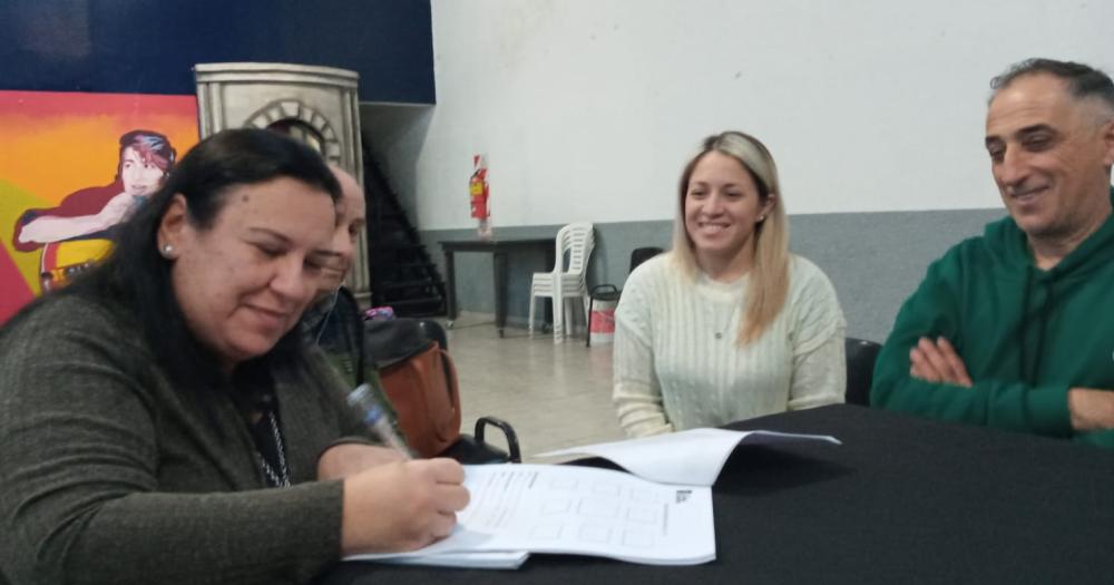 El año pasado firmaron para convertirse en entidad de bien público