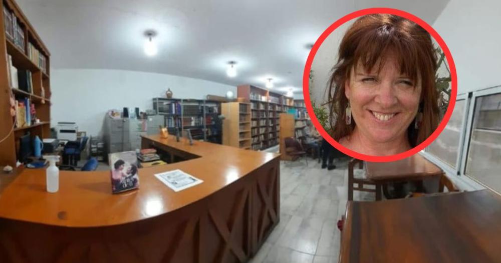 El sbado la profesora y narradora Raquel Szulman estar en el teatro de la Biblioteca Escritores Argentinos