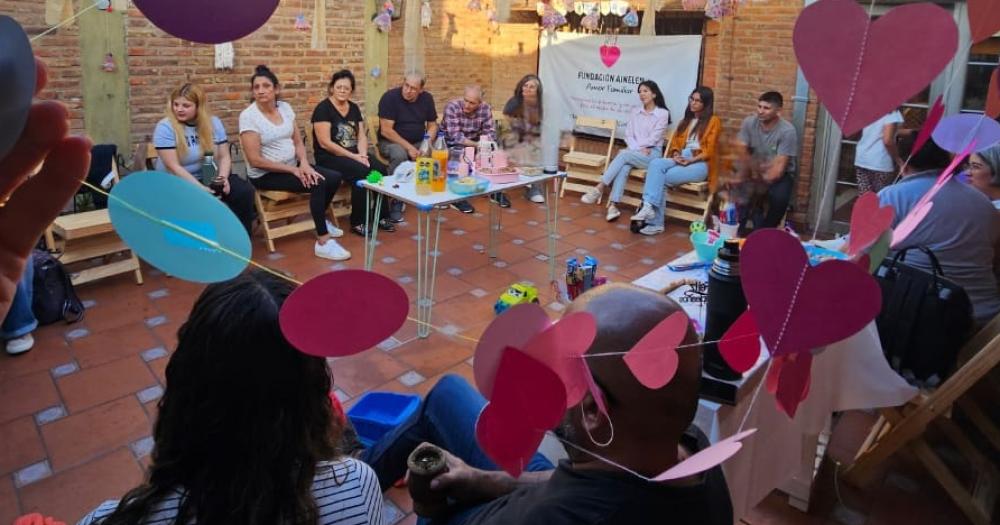 Un espacio que reúne a las familias que buscan el mismo objetivo de cuidado y amor hacia los ms chicos