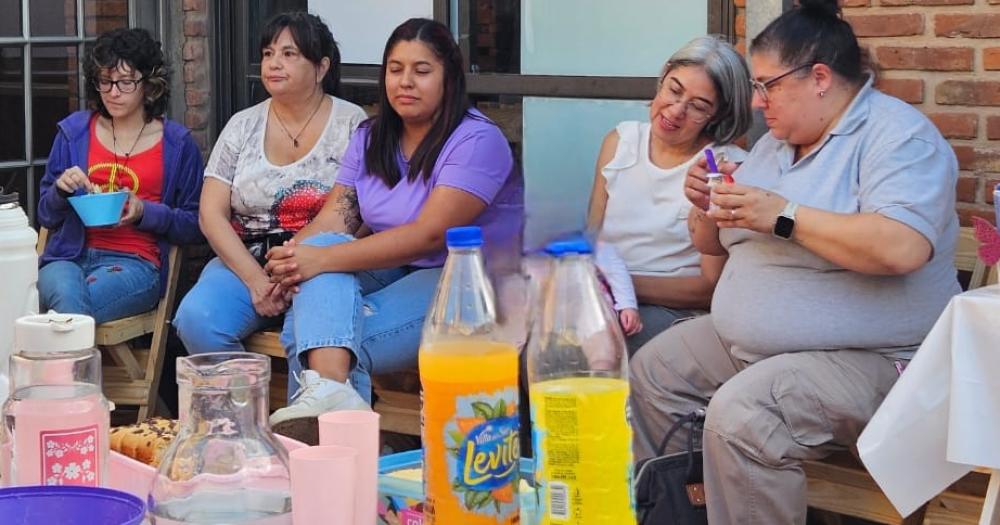 Con responsabilidad realizan un trabajo basado en el amor incondicional