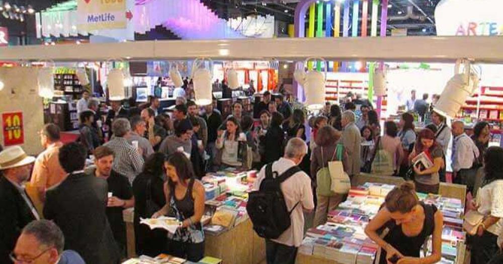 Llega la Feria del Libro