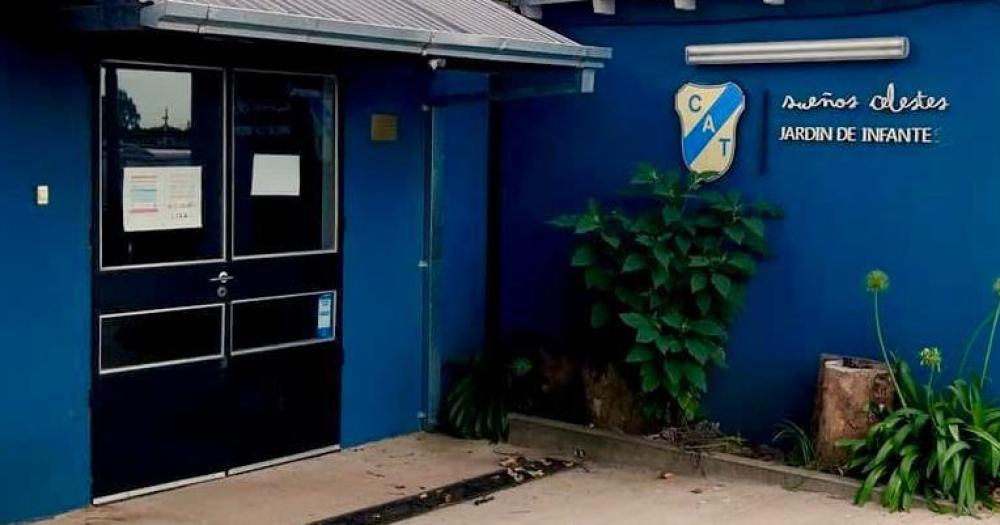 Ambas alternativas se dictarn en el Jardín de Infantes Sueños Celestes