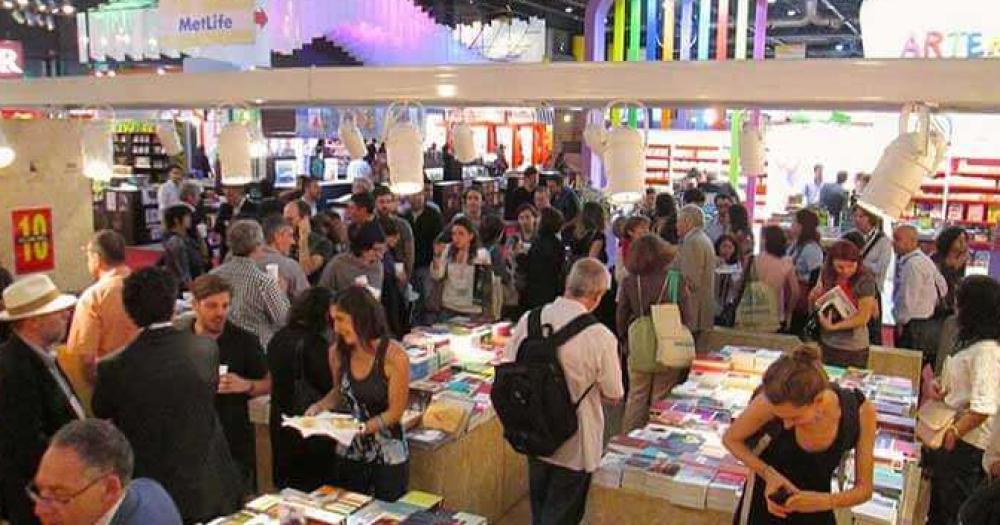 Llega la Feria del Libro