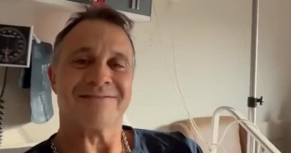 La salud de Sergio Lapeguumle- queacute dice el uacuteltimo informe meacutedico 