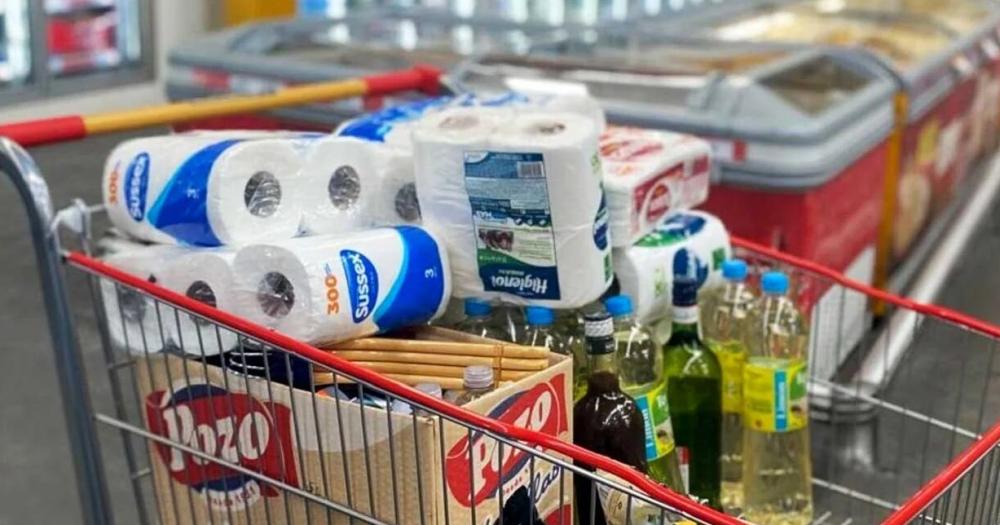 Devaluacioacuten- informan subas mayores al 20-en-porciento- en supermercados