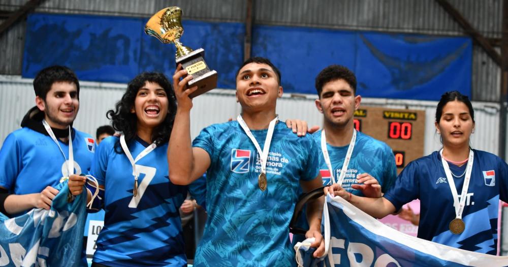 Lomas va por su cuarto campeonato consecutivo