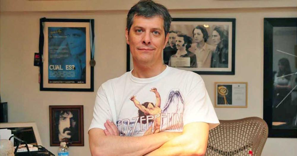 Mario Pergolini vuelve a la pantalla