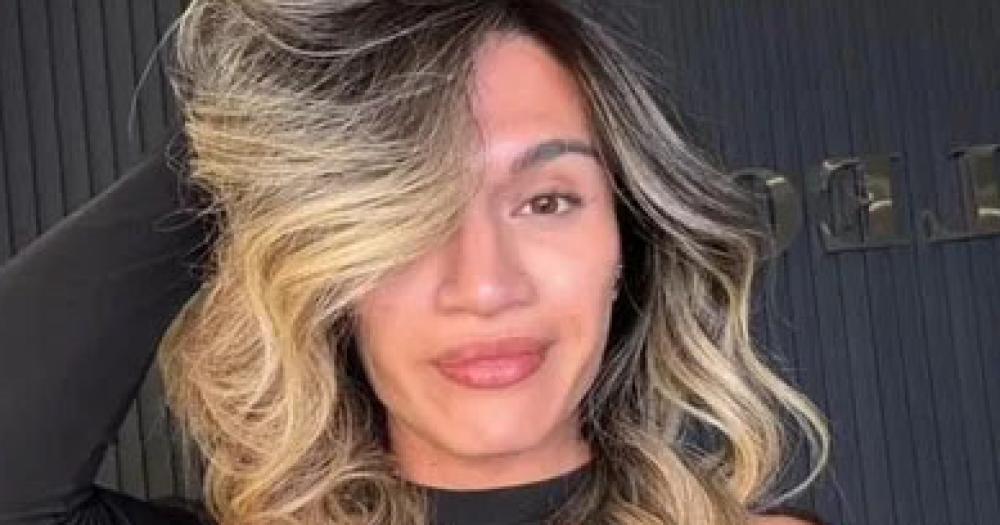 Luciana de Gran Hermano