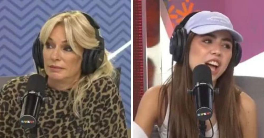 Yanina Latorre y Cami Mayan