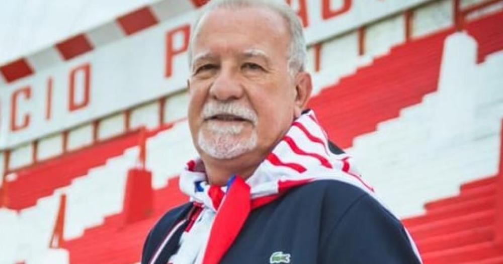 Plaini mostró su orgullo por la campaña de Los Andes en la Primera Nacional