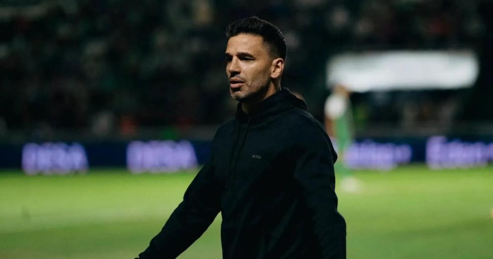 Ariel Broggi no es ms el técnico de Banfield