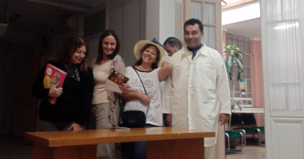 Todos los sbados en la Casa de la Cultura del Centro Médico de Lomas