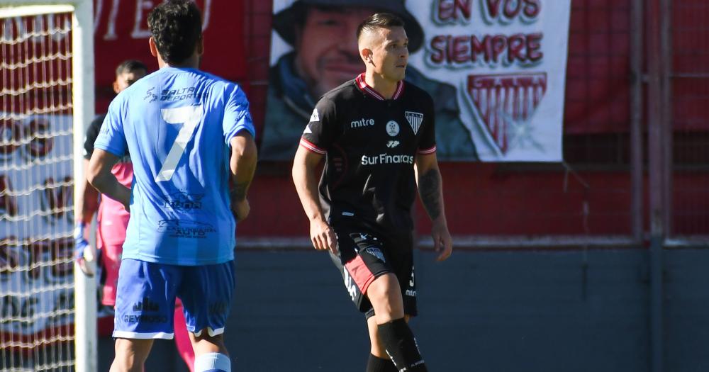 Arce podría volver ante Madryn
