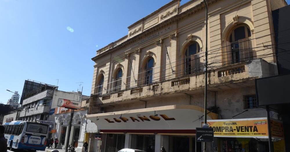 La herencia de los españoles en pleno centro de Lomas