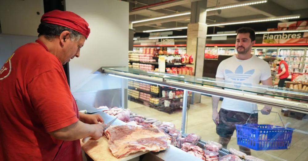 El precio de la carne impulsó los aumentos en alimentos durante abril